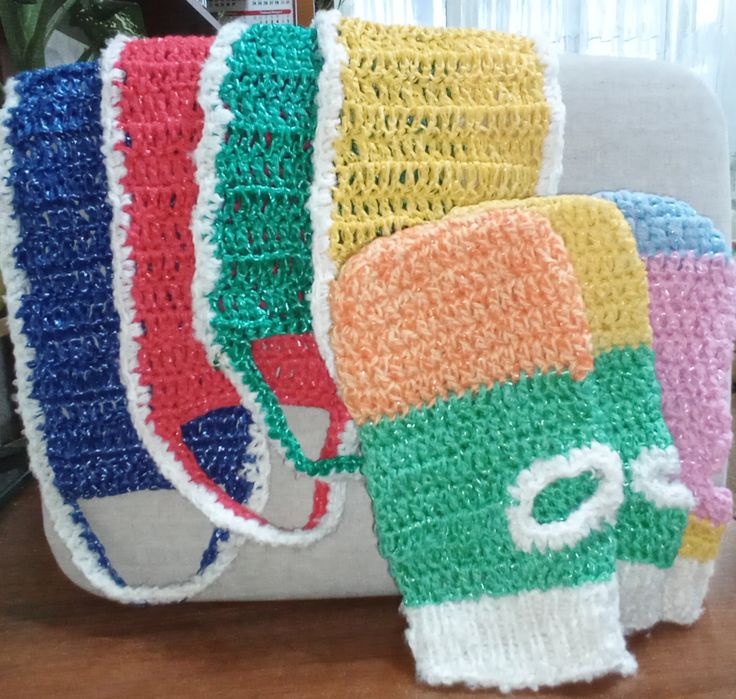 Продам мочалки (вихотка)