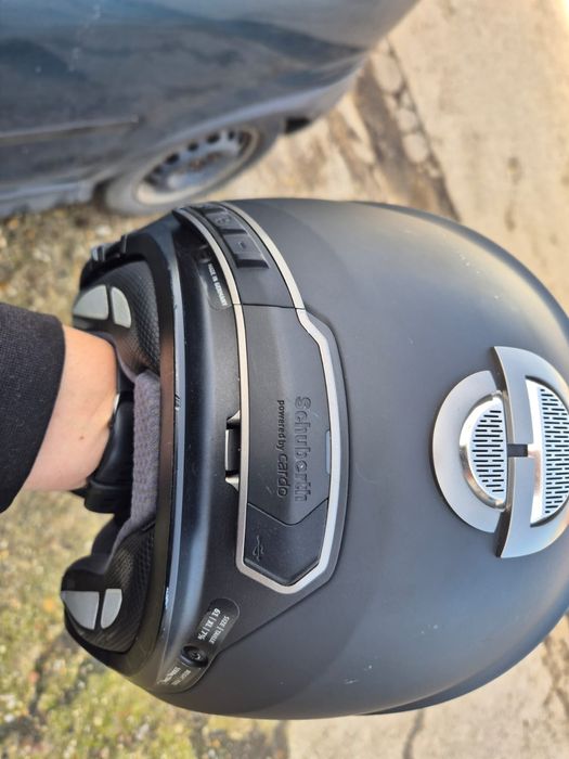 Vand casca moto Schubert M1 marimra 61 XL