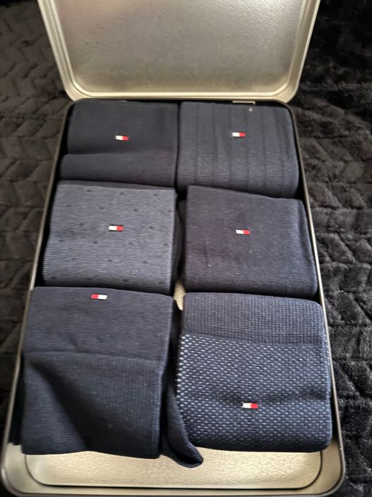 Set șosete Tommy Hilfiger Original