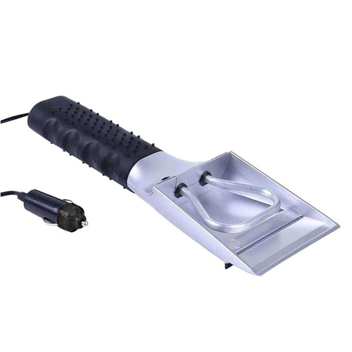 Racleta de gheata electrica, incalzita, alimentatare 12V