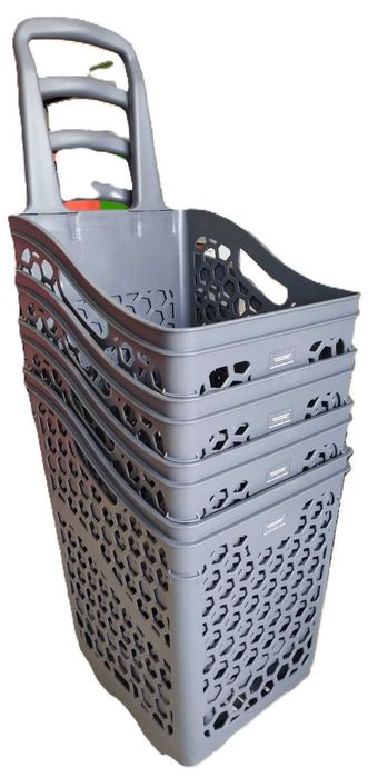 Аксесоари и стелажи за магазини, кошница, ограничители, етикети, куки