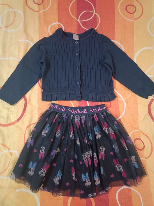 Лот детски дрехи 92 и 104