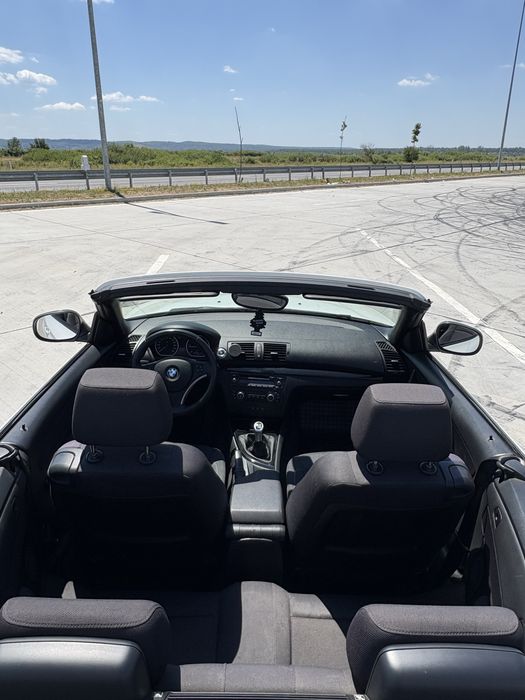 BMW Seria 1 118d Cabrio