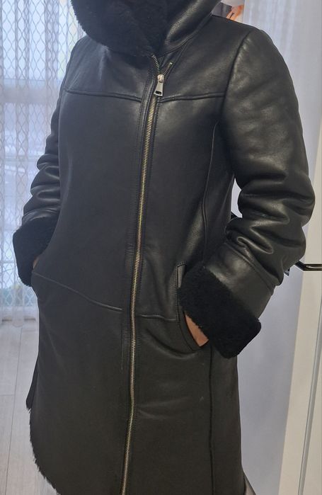 Продам дубленку натуралка