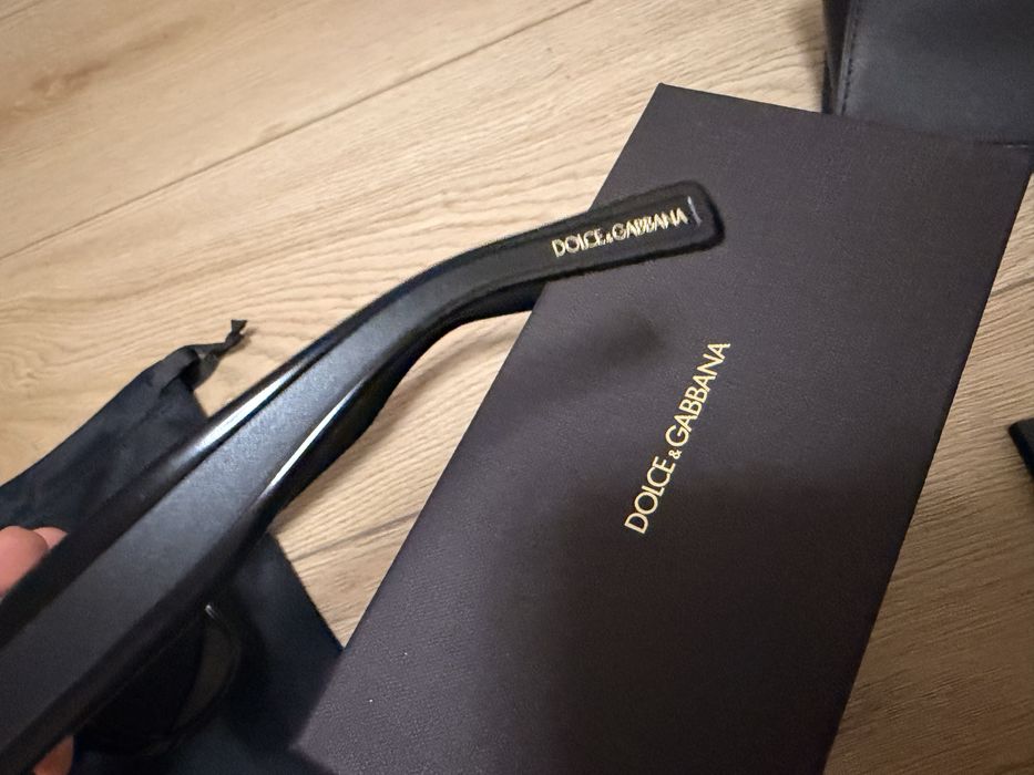 Мъжки слънчеви очила Dolce & Gabbana