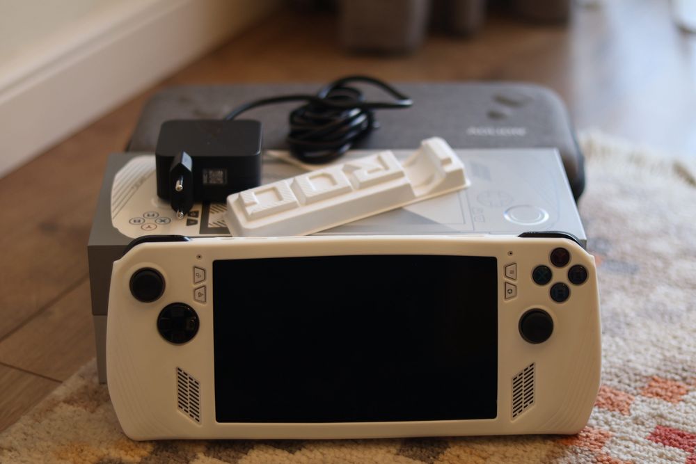 Asus Rog Ally Z1 Extreme