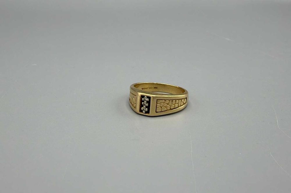 Inel Barbatesc 7.50Gr/14K