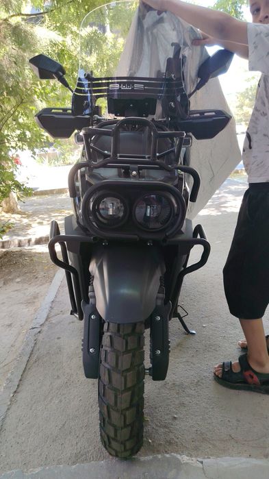 Skuter Tank yangi