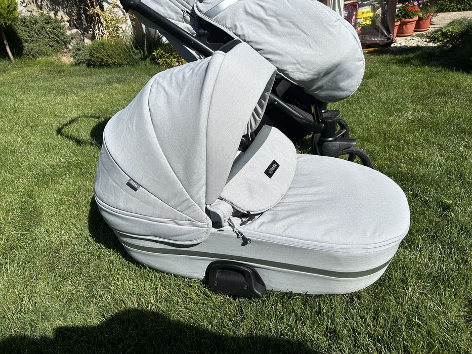 Бебешка количка Tutis Uno 3+ 2 in 1