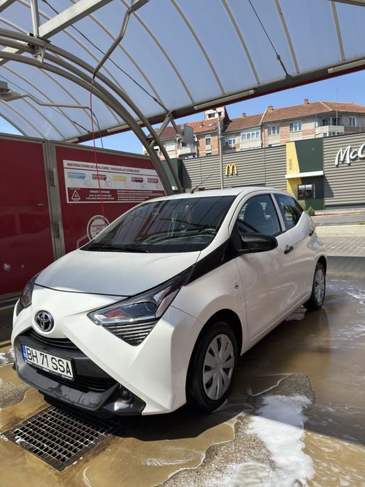 TOYOTA Aygo 2020 — imagine 3