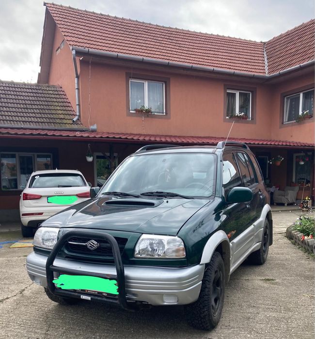 Suzuki grand vitara