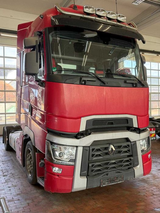 Renault T Mega Retarder