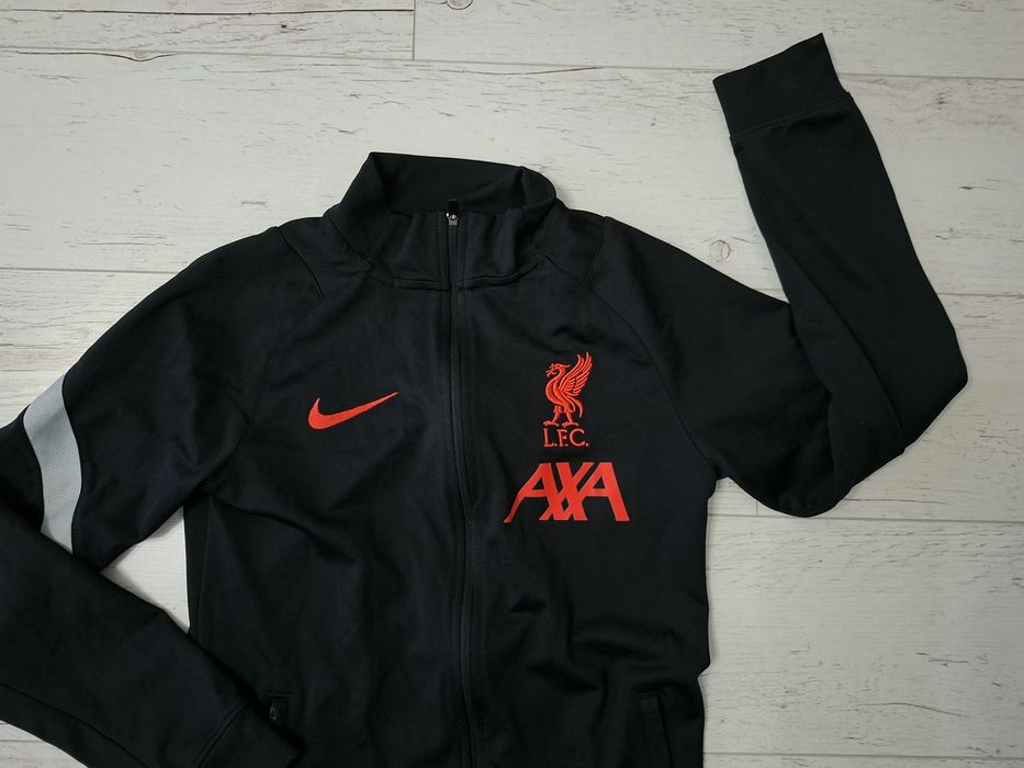 Nike Liverpool-Ориг. Детско горнище