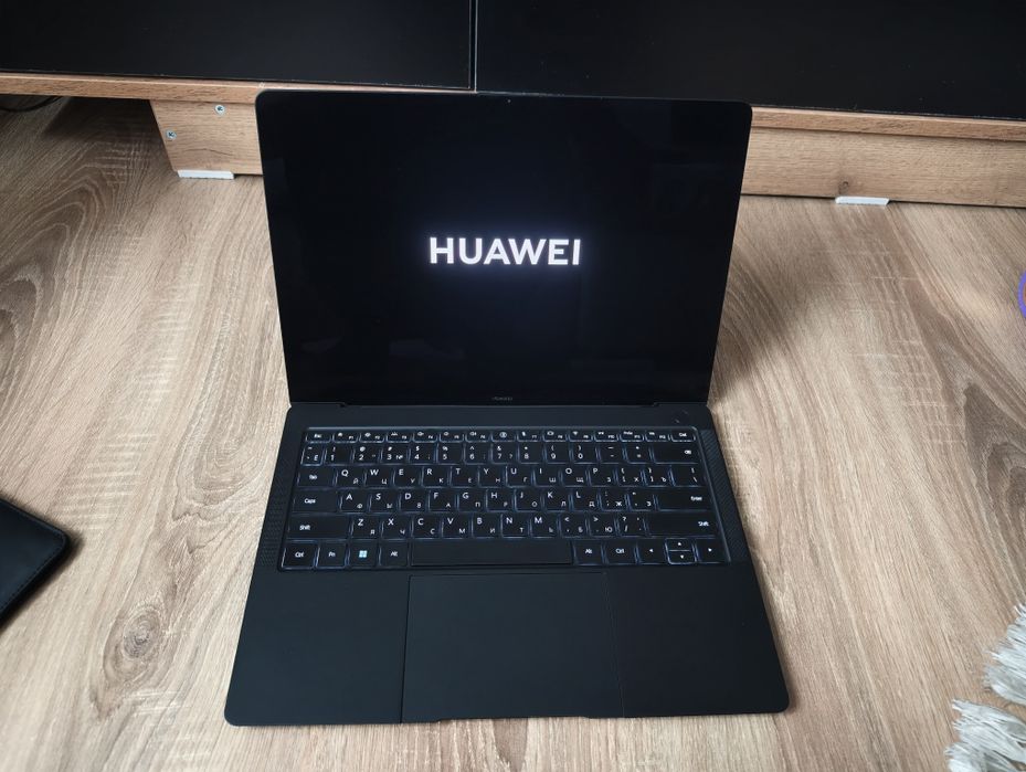 Huawei matebook X pro