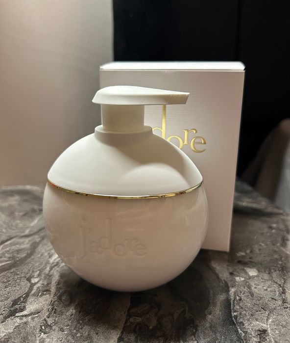 Нов лосион за тяло Диор