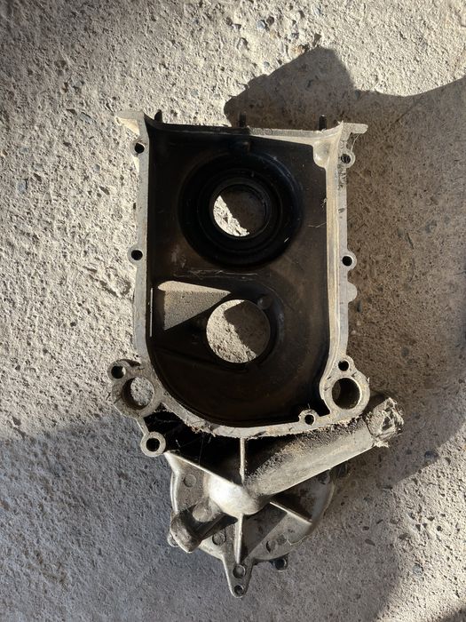 передняя крышка Газ 53