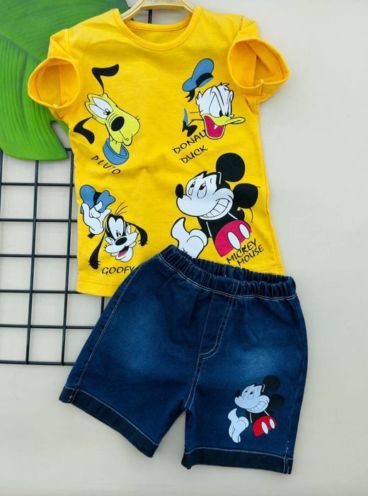 Compleu băieți 2- 5 ani