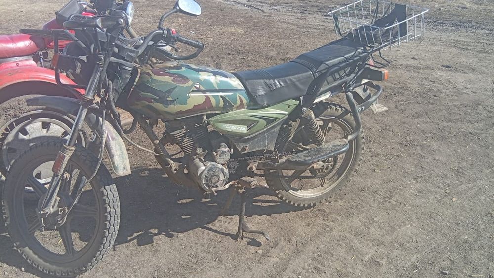 Мотоцикл Эндуро 250