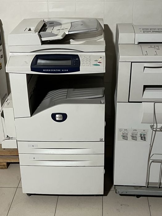 Принтер и Плоттер