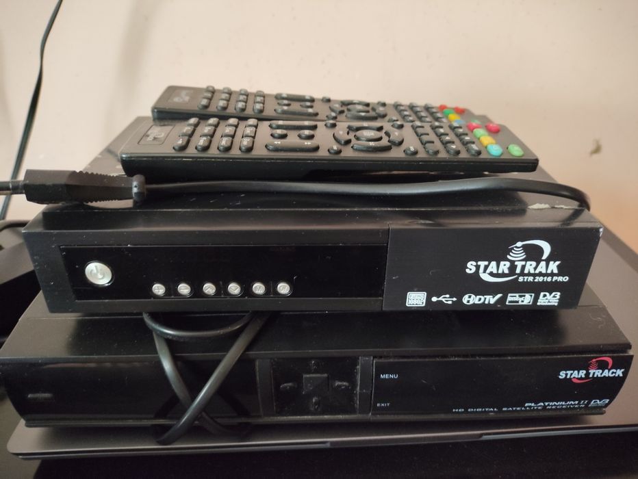 Тюнеры Star Track