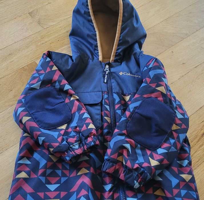 пухен космонавт Columbia Snuggly Bunny, 18-24м
