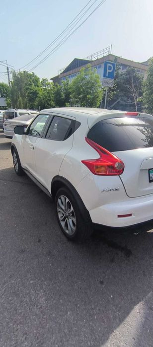 Nissan Juke 2013