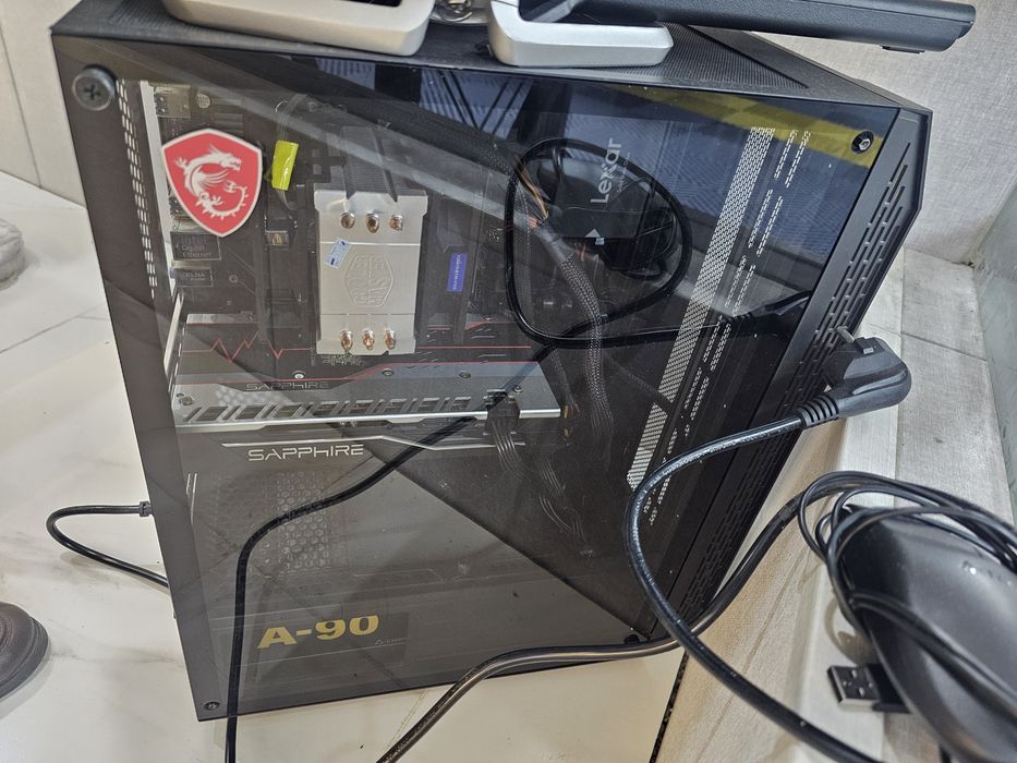 I5 9400F 8/512 komplekt