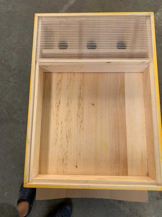Vand stupi multietajati 3/4 pe 8 rame