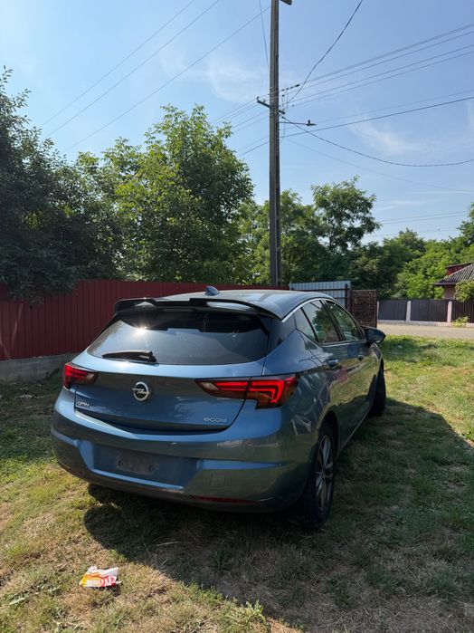 Opel Astra K 2017
