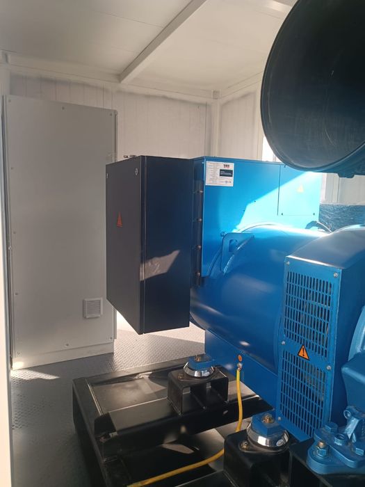 Ремонт и обслуживание дизельных генераторов