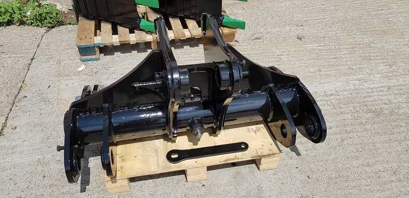 Cupla rapida mecanica