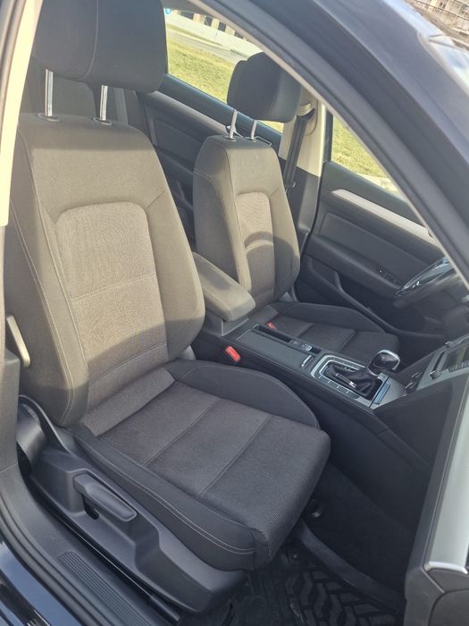 Vw Passat B8 2017 Dsg 8