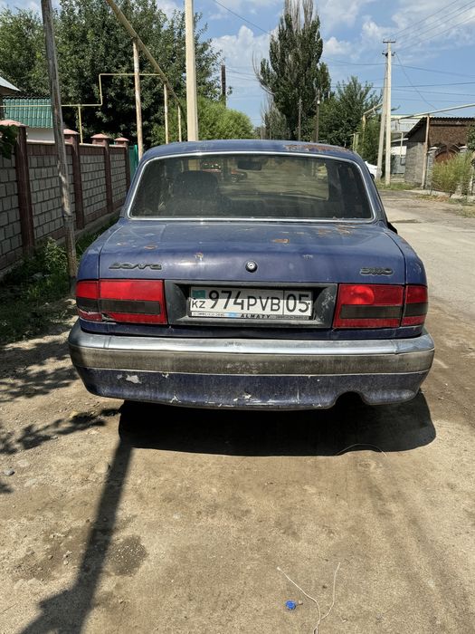 Газ 3110 Волга 2004 год