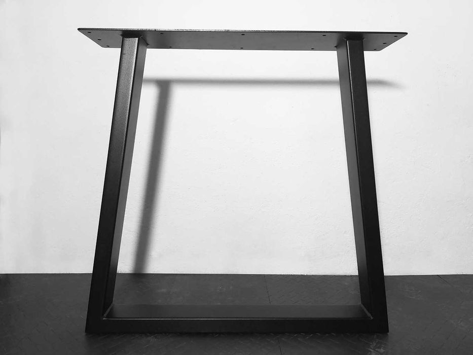 Метален крак за маса - Трапец