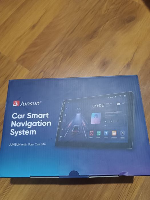 Навигация  андроид за VW Golf 6