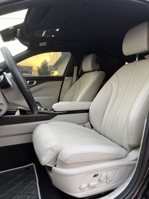 Kia k8 full 6.000 km yurgan