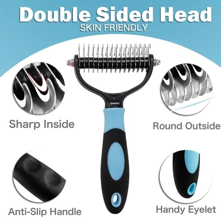 Чесалка для шерсти