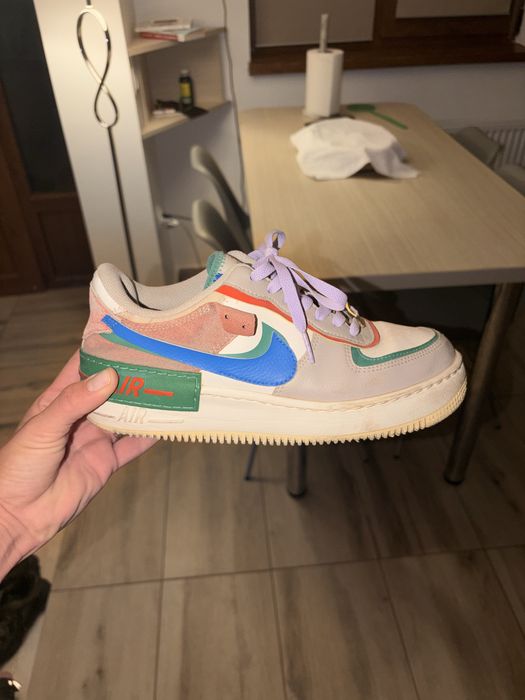 Nike nr 40 cumparati din SNKR