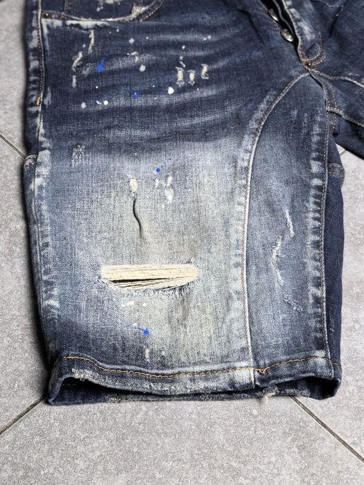 Dsquared къси дънки