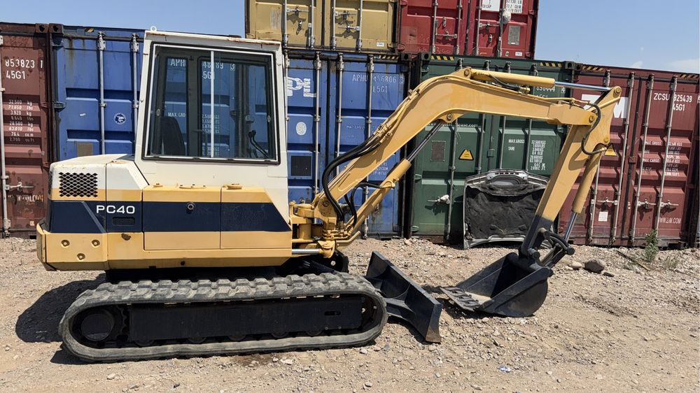 Продам мини экскаваторы