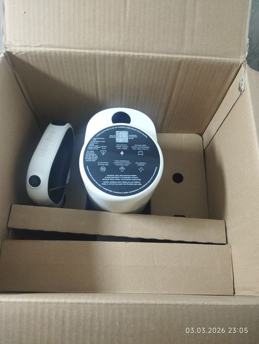 Моющий безпроводной пылесос Xiomi