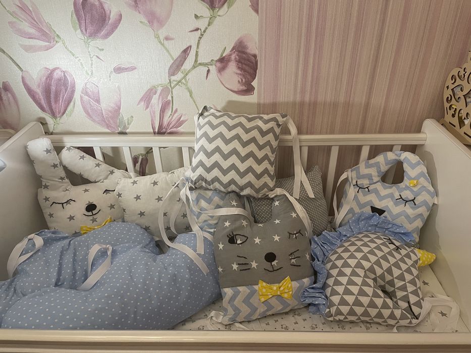 Продам бортики