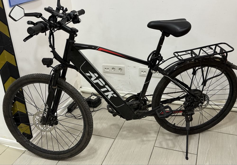 Электровелосипед