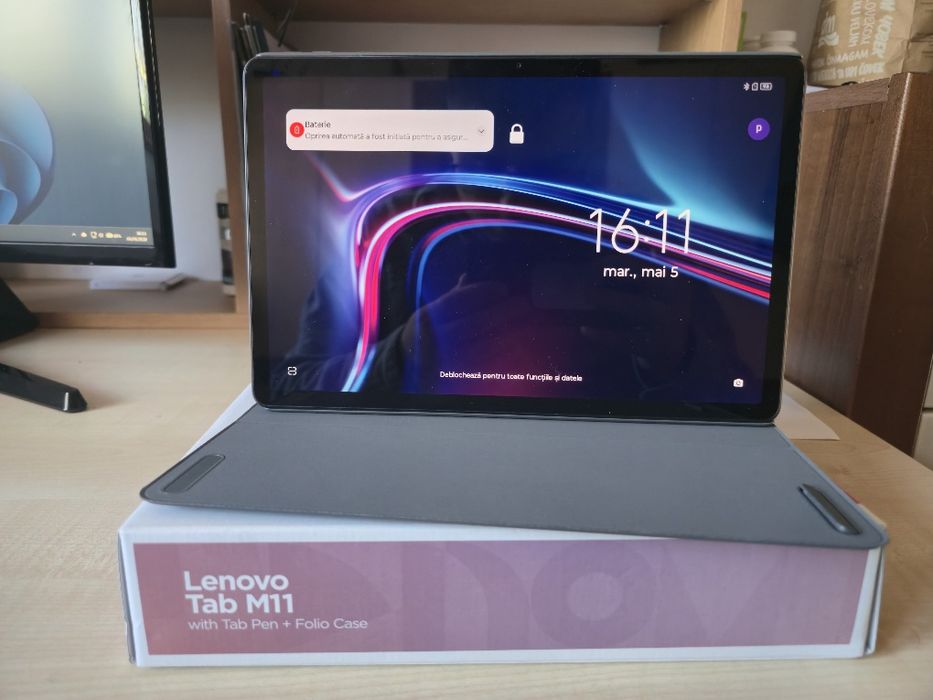 Vând Lenovo Tab M11