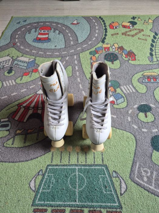 Patine cu rotile Fila Eve Up