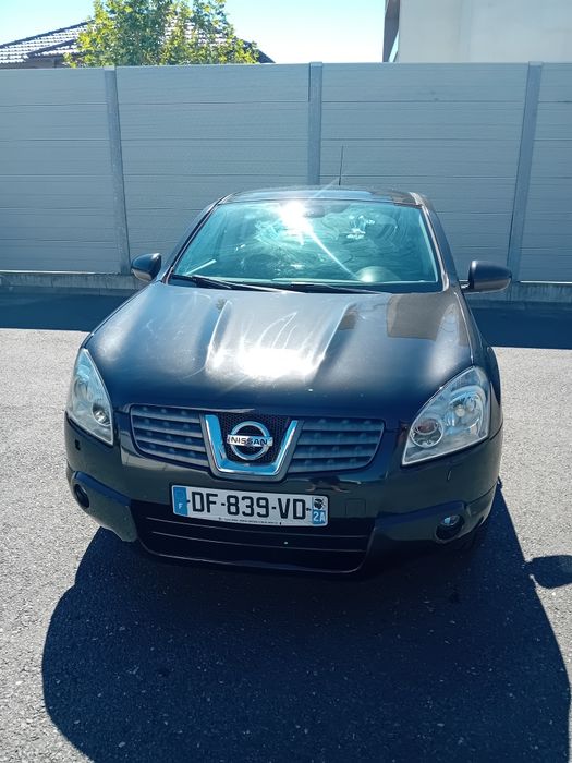Nissan Qashqai 2009
