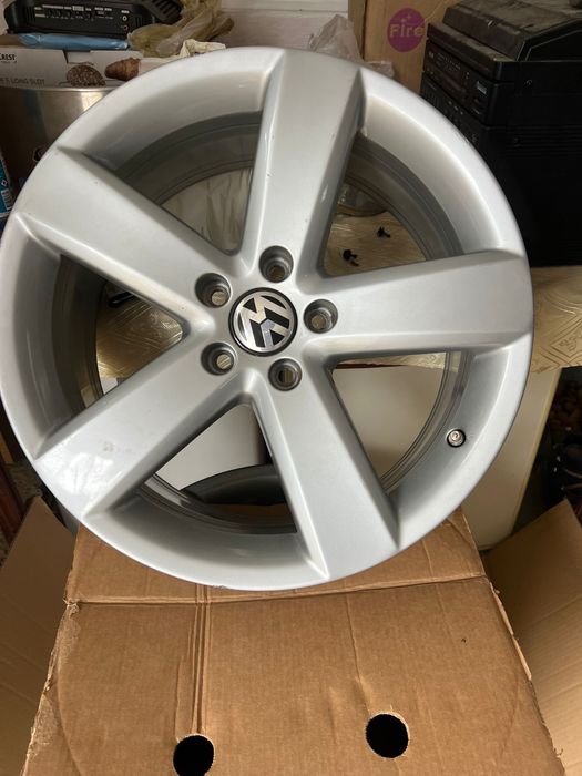 Jante aliaj originale VW / Audi / Skoda / Seat – 18”