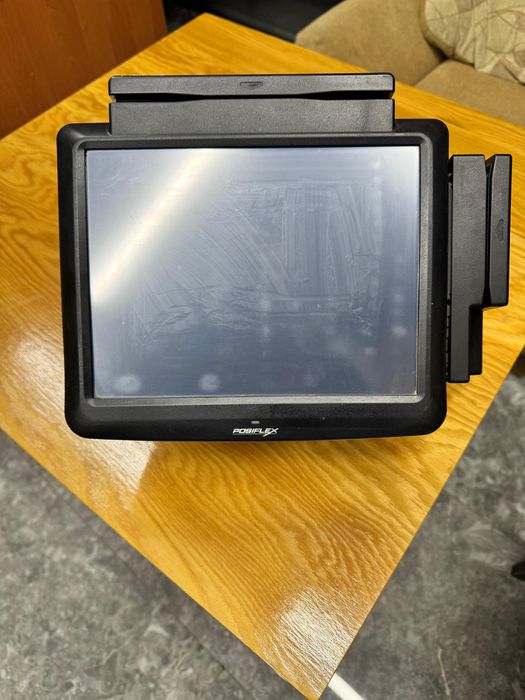Продам POS-терминал Posiflex KS-6910-B (Тайвань) — надежный моноблок