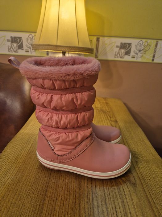 Cizme dama Crocs W6 36