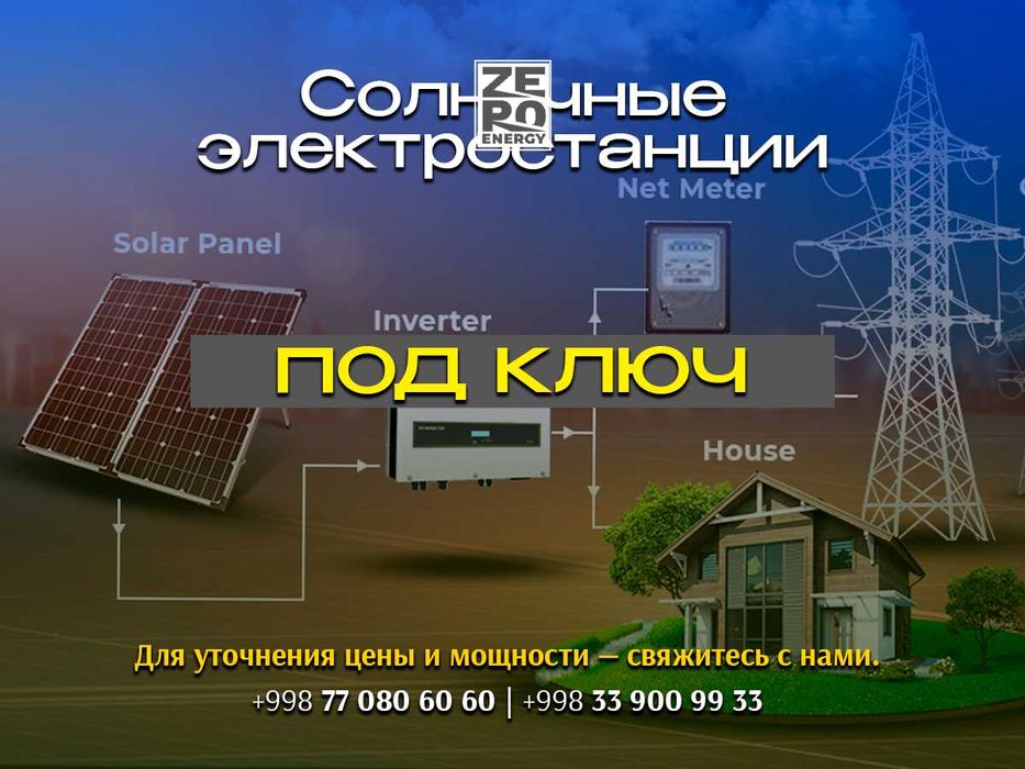 Куёш панеллари Солнечные панели quyosh panel Оптом/розница с Ташкента